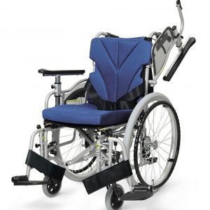 多功能型手推輪椅