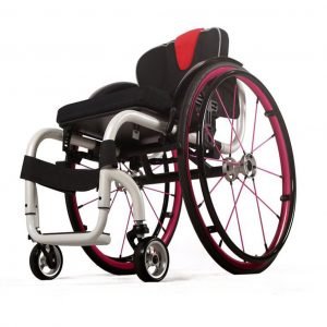 運動輪椅